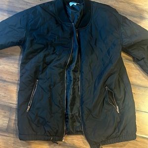 Kendall and Kylie puffer jacket